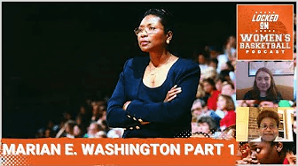 Marian E. Washington talks new book, history, playing career and more