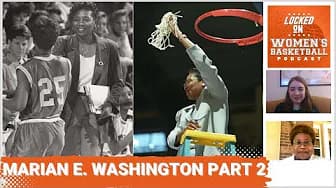 Marian E. Washington talks coaching career, legacy and 1996 Olympics