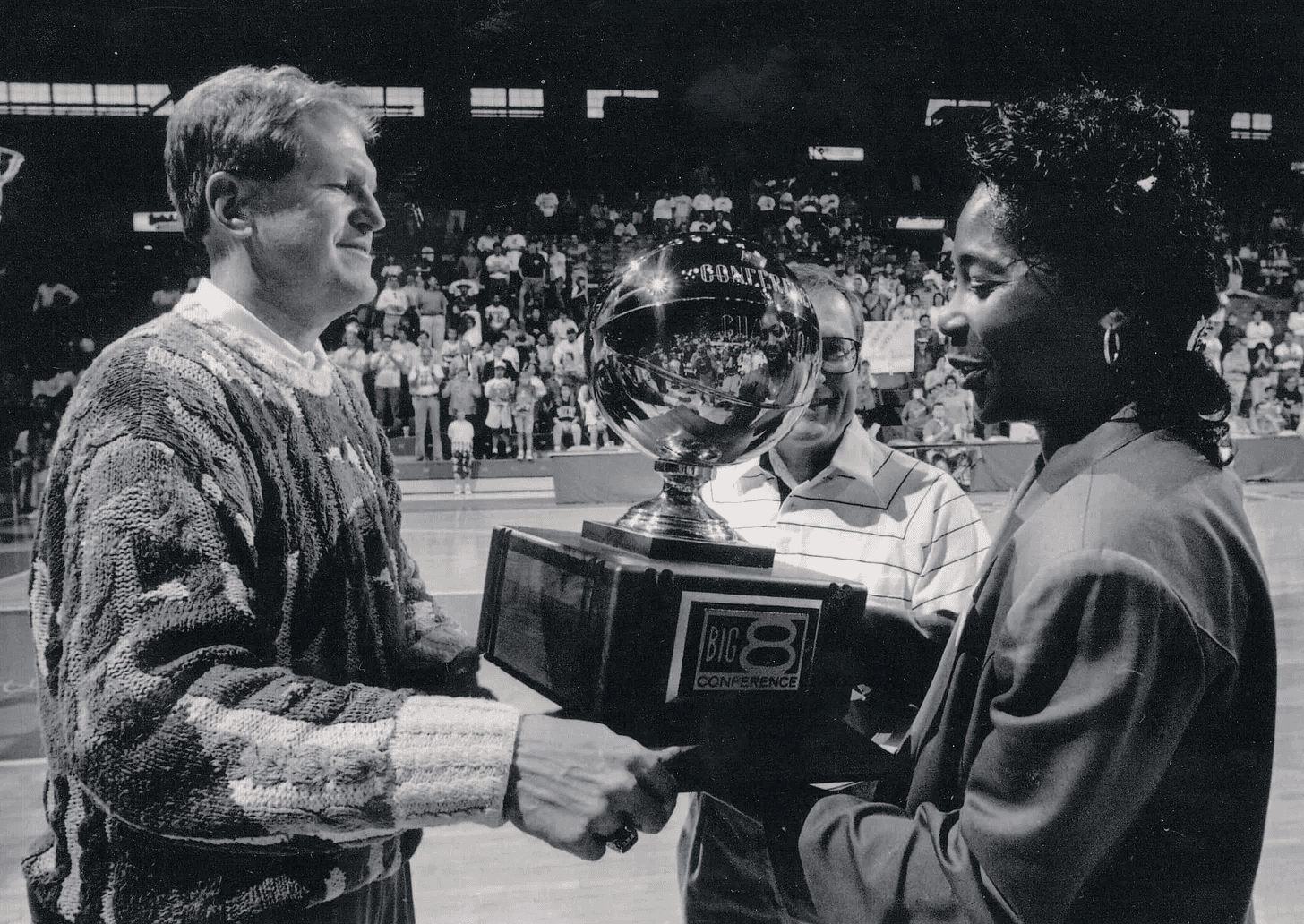 The Legendarium: A Vision in the Phog