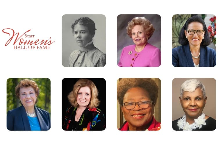 UMKC Starr Women’s Hall of Fame Announces 2025 Class of Inductees