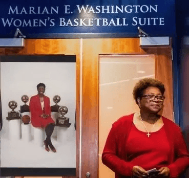 ‘FIERCE: My Fight for Nothing Less’: Marian Washington’s autobiography a stirring, storied history of one basketball’s hidden legends