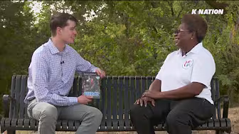 Legendary KU women's basketball coach Marian E. Washington joins K-Nation 1-on-1