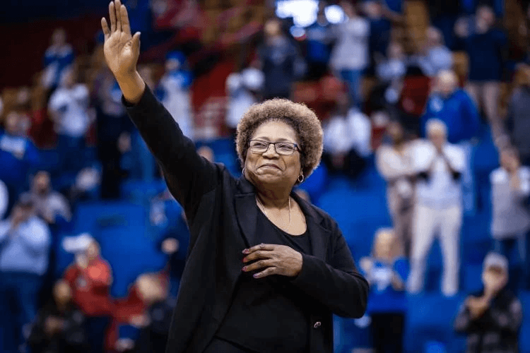 REVIEW: Former KU coach Marian Washington releases historic, empowering autobiography 'Fierce'